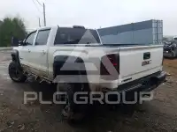 2016 GMC Sierra photo