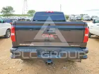 2016 GMC Sierra фото