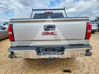 2016 GMC Sierra фото