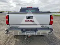 2016 GMC Sierra фото