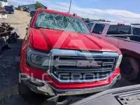 2016 GMC Sierra фото