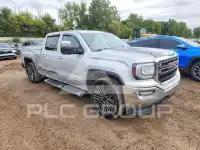 2016 GMC Sierra фото