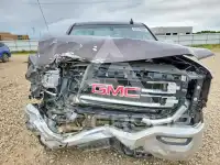 2016 GMC Sierra фото