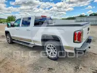 2016 GMC Sierra фото