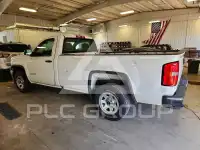 2016 GMC Sierra photo