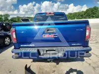 2016 GMC Sierra фото
