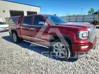 2016 GMC Sierra photo