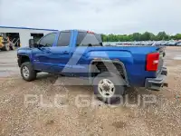 2016 GMC Sierra photo