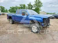 2016 GMC Sierra photo