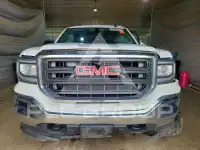 2016 GMC Sierra фото
