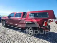 2016 GMC Sierra photo