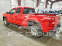 2016 GMC Sierra photo