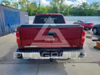 2016 GMC Sierra фото