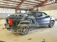2016 GMC Sierra фото
