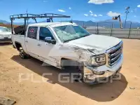 2016 GMC Sierra фото