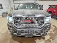 2016 GMC Sierra photo
