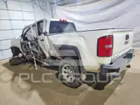 2016 GMC Sierra фото