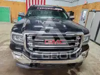 2016 GMC Sierra фото