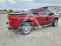 2016 GMC Sierra photo