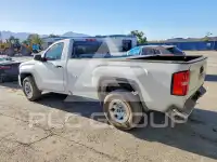 2016 GMC Sierra фото
