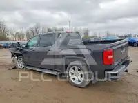 2016 GMC Sierra photo