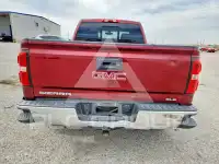 2016 GMC Sierra photo