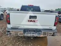 2016 GMC Sierra фото
