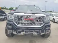 2016 GMC Sierra photo