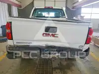 2016 GMC Sierra photo