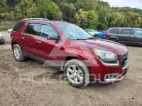 2016 GMC ACADIA photo