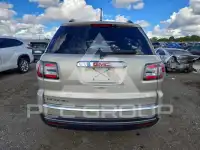 2016 GMC ACADIA фото