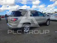 2016 GMC ACADIA фото