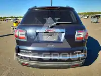 2016 GMC ACADIA фото
