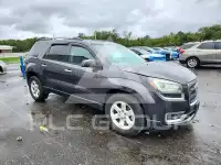 2016 GMC ACADIA фото