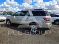 2016 GMC ACADIA фото