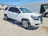 2016 GMC ACADIA фото