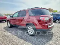 2016 GMC ACADIA photo