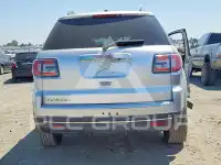 2016 GMC ACADIA фото