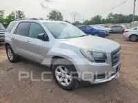 2016 GMC ACADIA photo