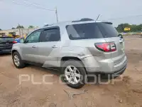 2016 GMC ACADIA photo