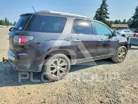 2016 GMC ACADIA фото