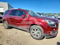 2016 GMC ACADIA фото