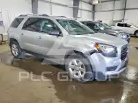 2016 GMC ACADIA фото