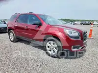 2016 GMC ACADIA photo