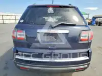 2016 GMC ACADIA фото