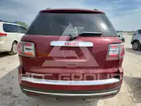2016 GMC ACADIA фото