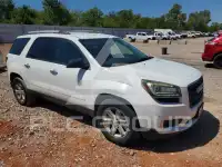 2016 GMC ACADIA фото