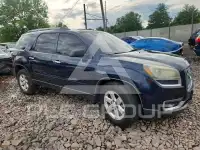 2016 GMC ACADIA фото