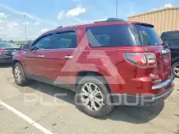 2016 GMC ACADIA фото