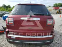 2016 GMC ACADIA фото